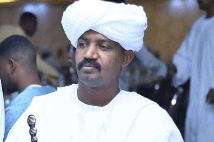 اللواء ابوعاقلة كيكل