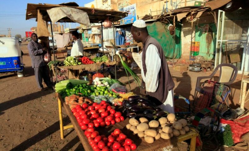 ارتفاع نسبة التضخم في السودان