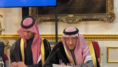 السعودية تشدد على إيقاف الدعم الخارجي لطرفي الصراع في السودان