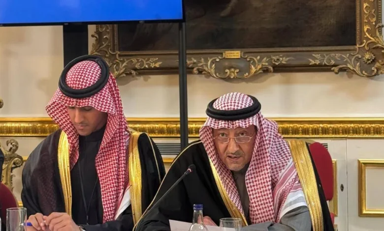 السعودية تشدد على إيقاف الدعم الخارجي لطرفي الصراع في السودان